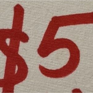 $5 Items are FINAL PRICE